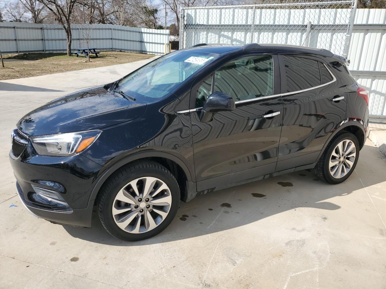 2020 Buick Encore - Image 1