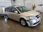 2014 Dodge Grand Caravan Sxt   за продажба в Franklin, WI - Front End