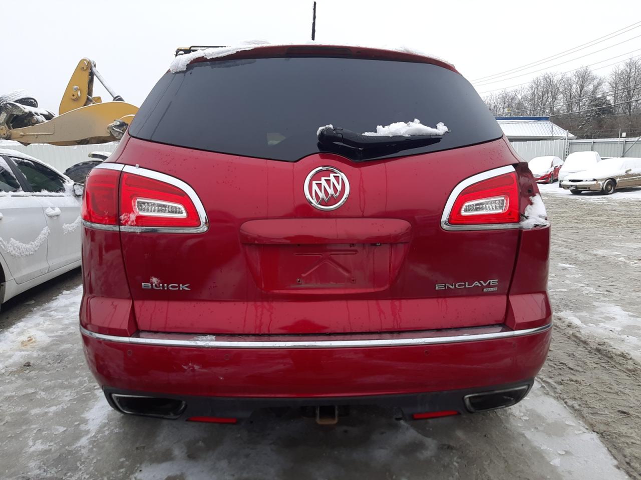 2014 Buick Enclave - Image 6