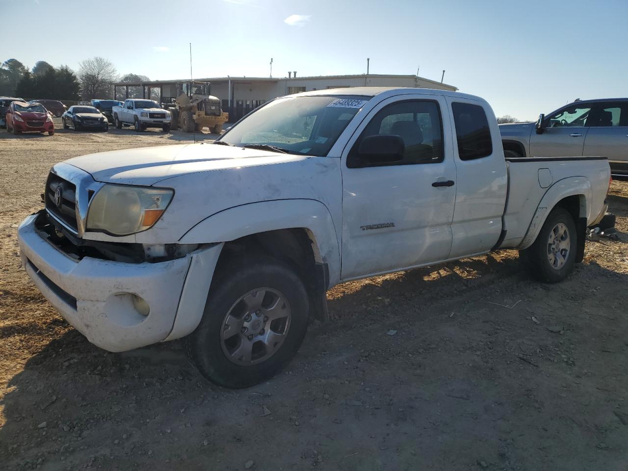 2007 Toyota Tacoma - Image 1
