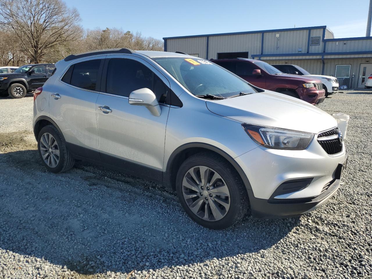 2019 Buick Encore - Image 4