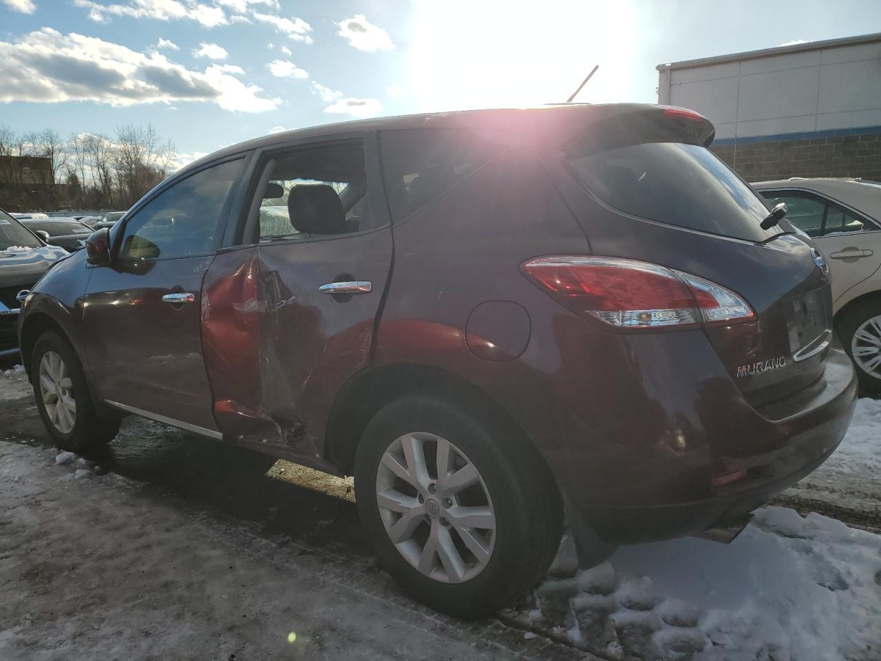 2011 Nissan Murano - Image 2