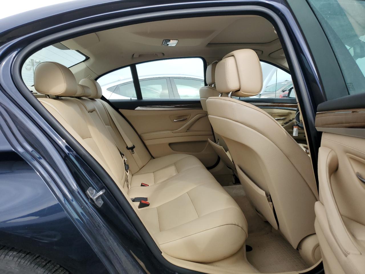 2013 BMW 5er - Image 10