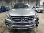 2012 Mercedes-Benz Ml 550 4Matic за продажба в Franklin, WI - Front End