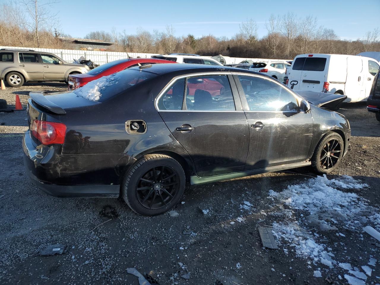 2006 Volkswagen Jetta - Image 3