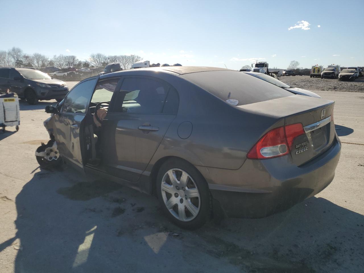 2010 Honda Civic - Image 2