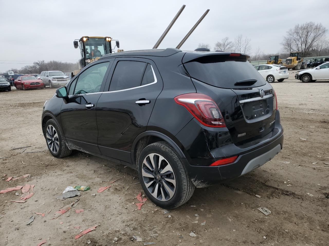2019 Buick Encore - Image 2