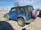 2009 Jeep Wrangler X de vânzare în Lexington, KY - Water/Flood