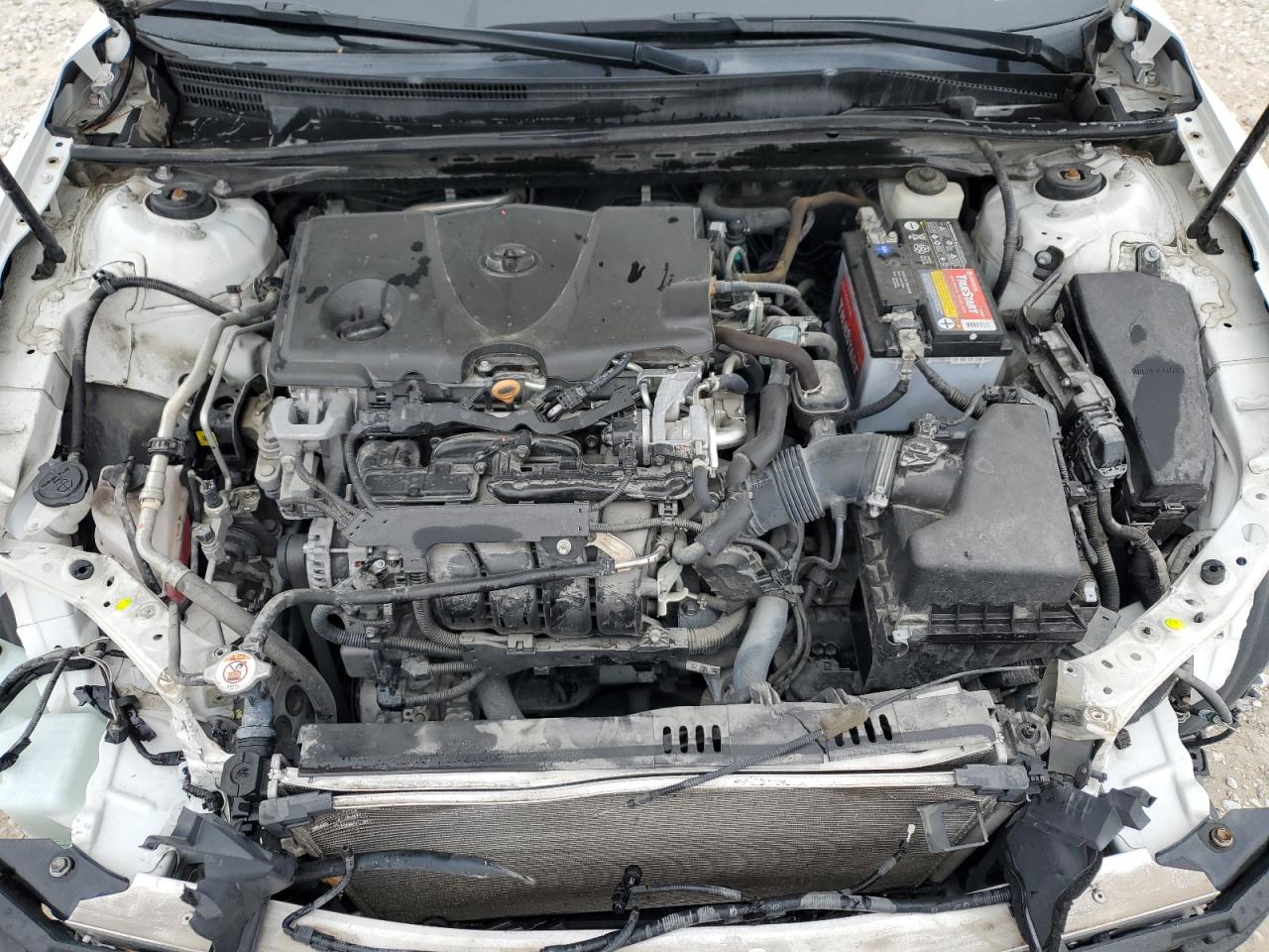 2020 Toyota Camry - Image 11