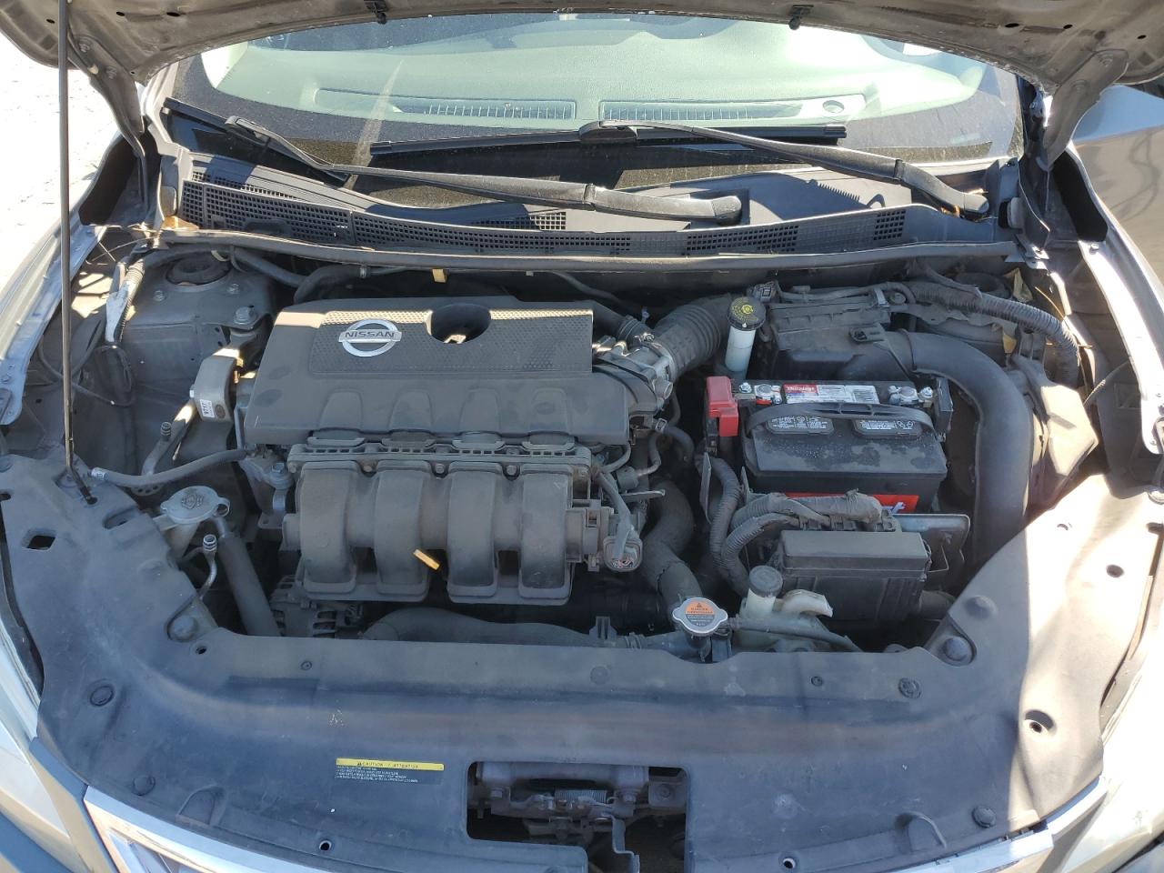 2015 Nissan Sentra - Image 12