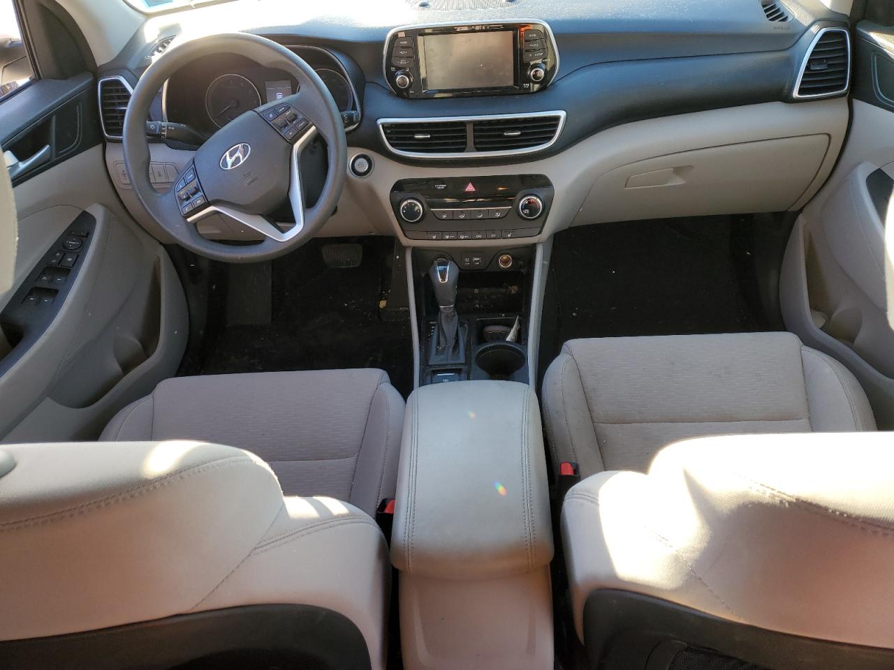 2020 Hyundai Tucson - Image 8