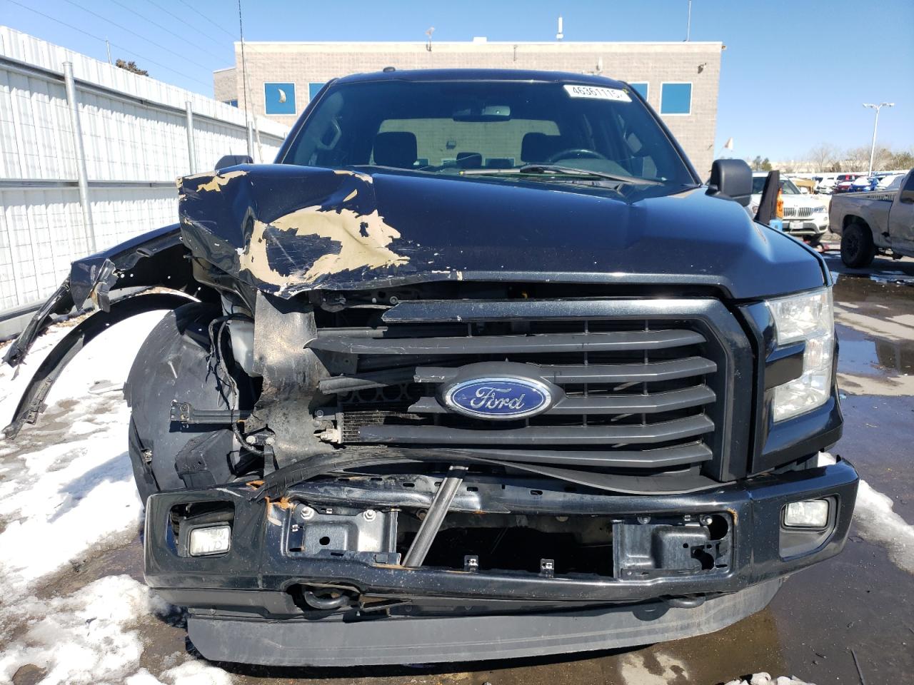 2015 Ford F-150 - Image 5