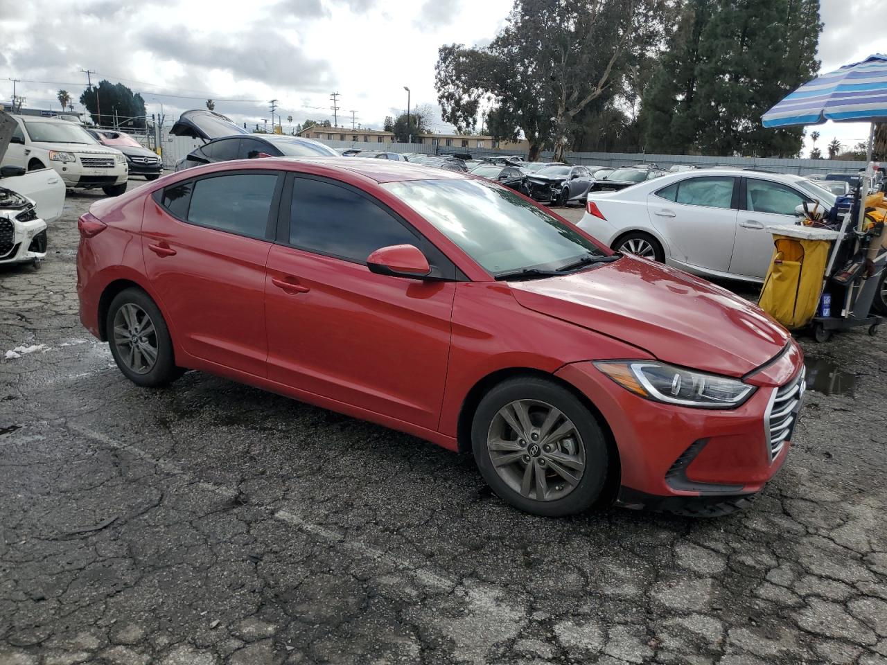 2018 Hyundai Elantra - Image 4
