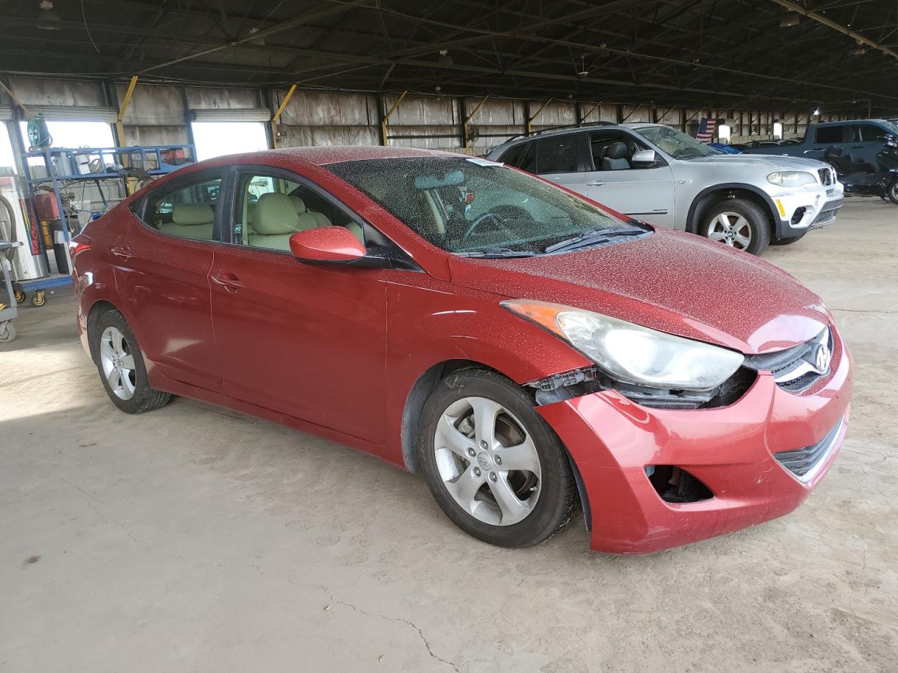 2012 Hyundai Elantra - Image 4