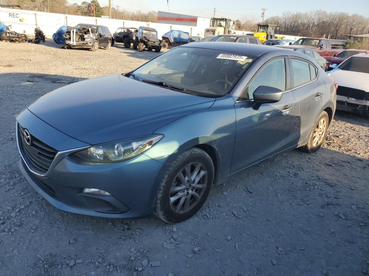 2016 Mazda 3 - Image 1