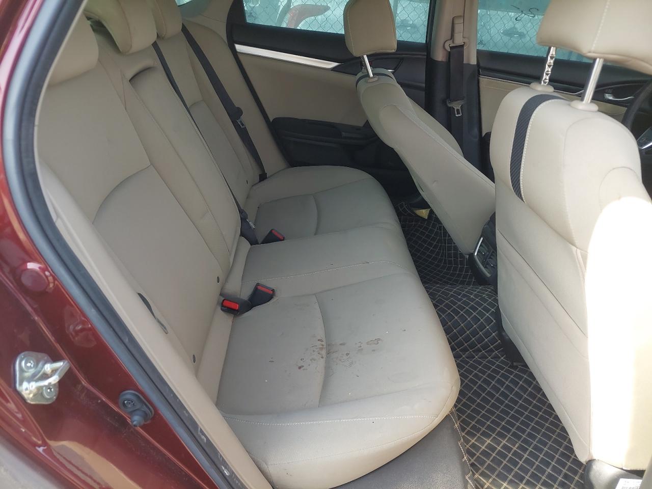 NLAFC5675LW008198 - 2020 HONDA CIVIC - #44866125