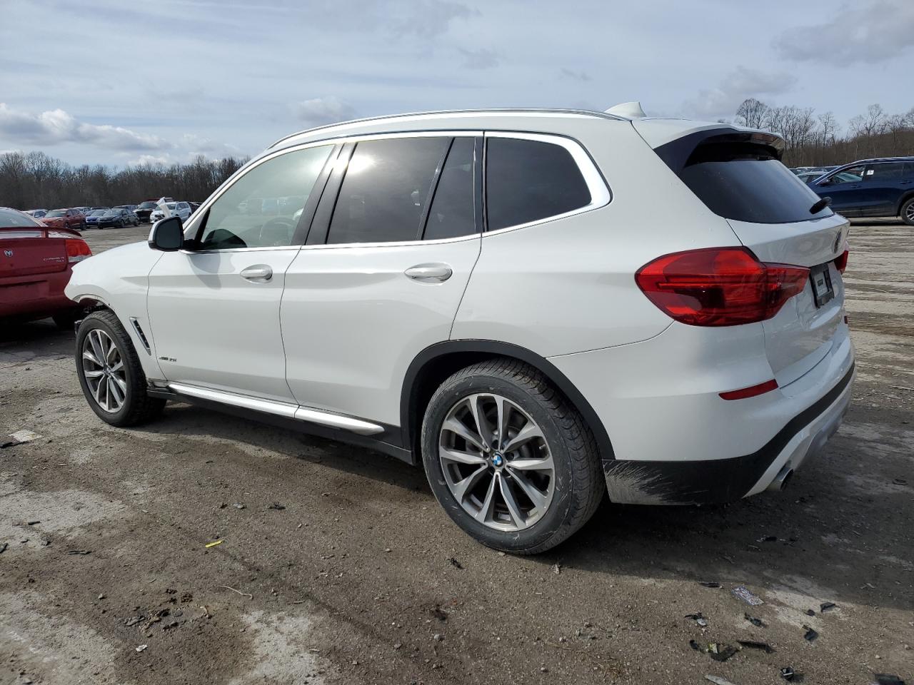 2018 BMW X3 - Image 2