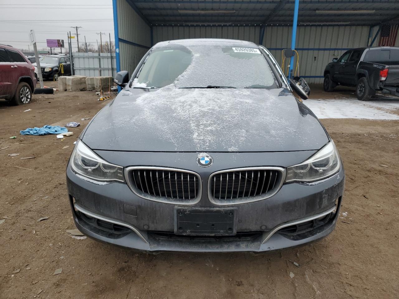 2014 BMW 3er - Image 5