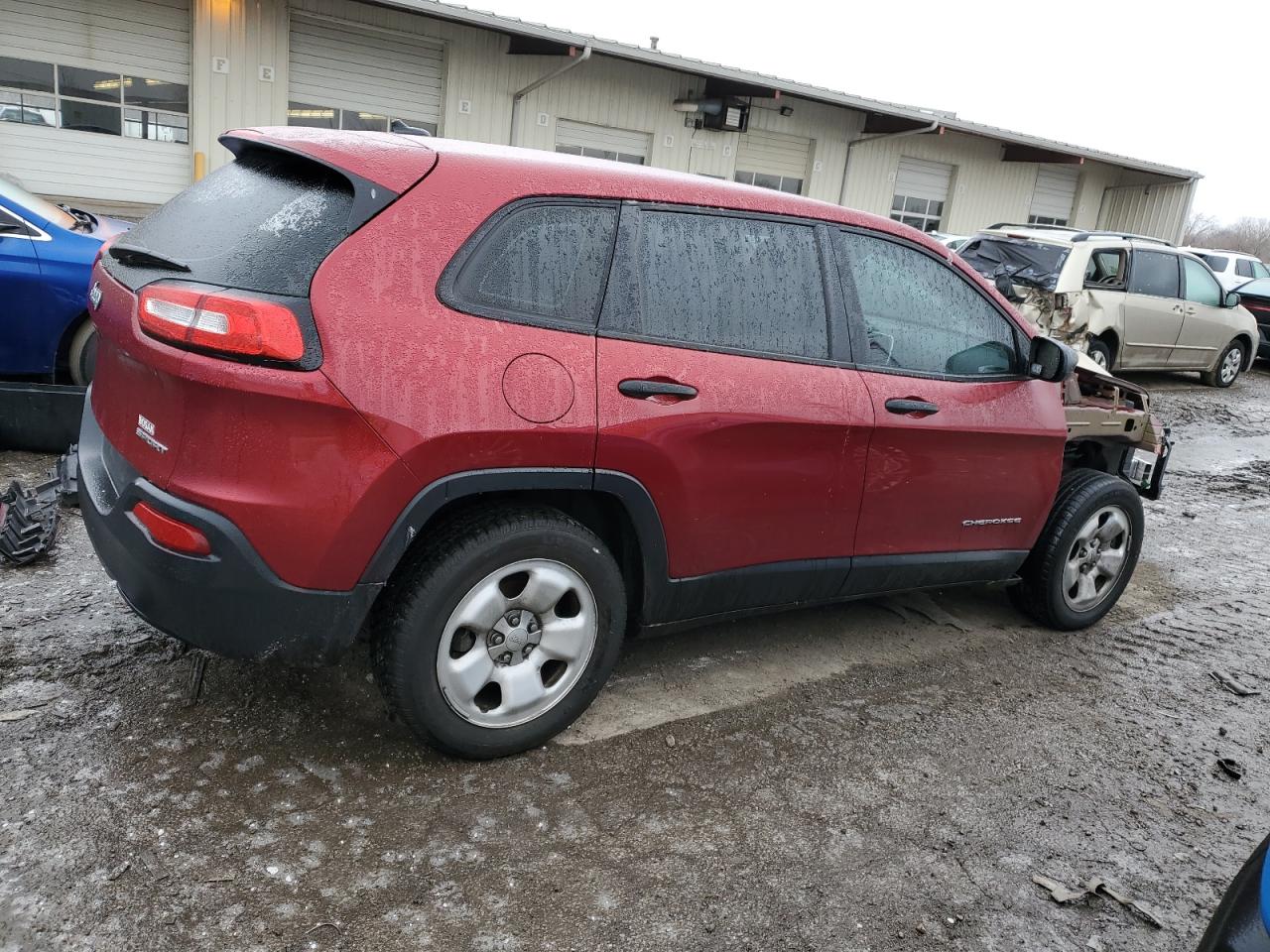 2015 Jeep Grand Cherokee - Image 3