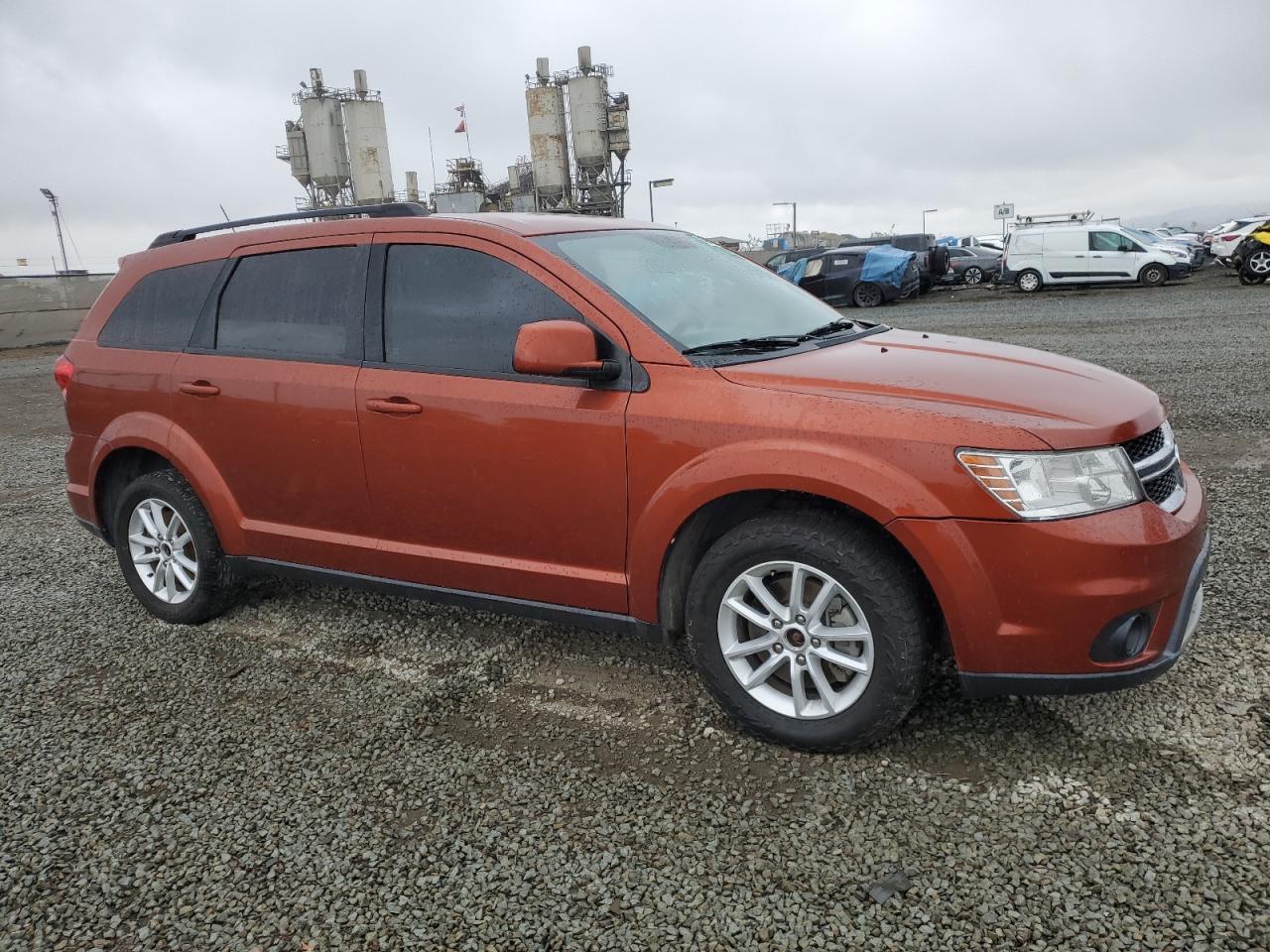 2014 Dodge Journey - Image 4