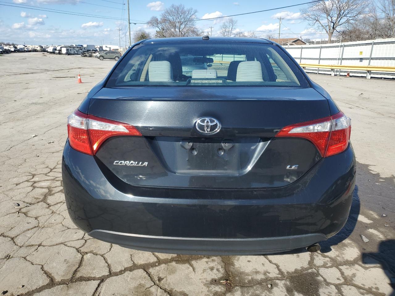 2014 Toyota Corolla - Image 6
