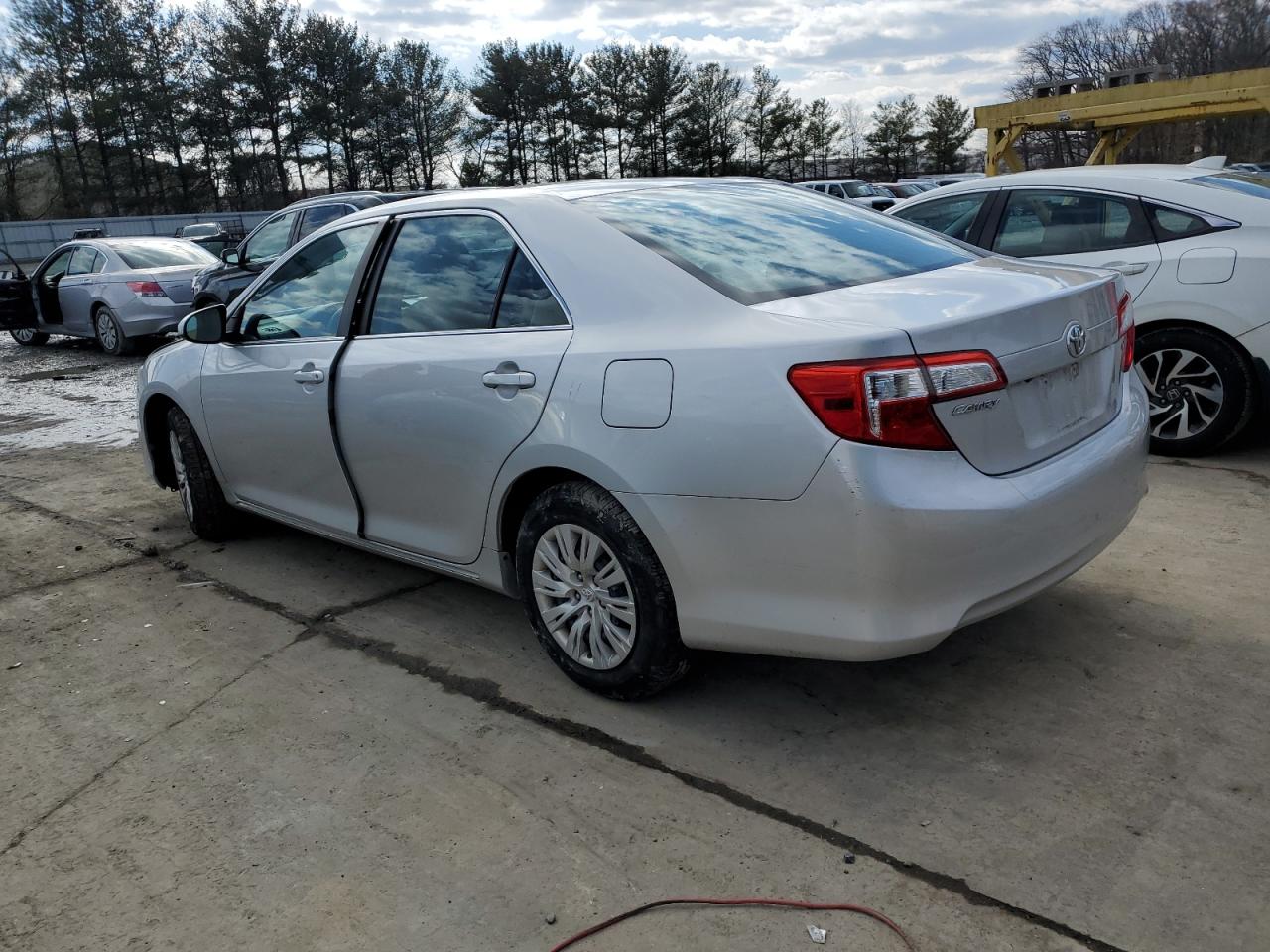 2014 Toyota Camry - Image 2