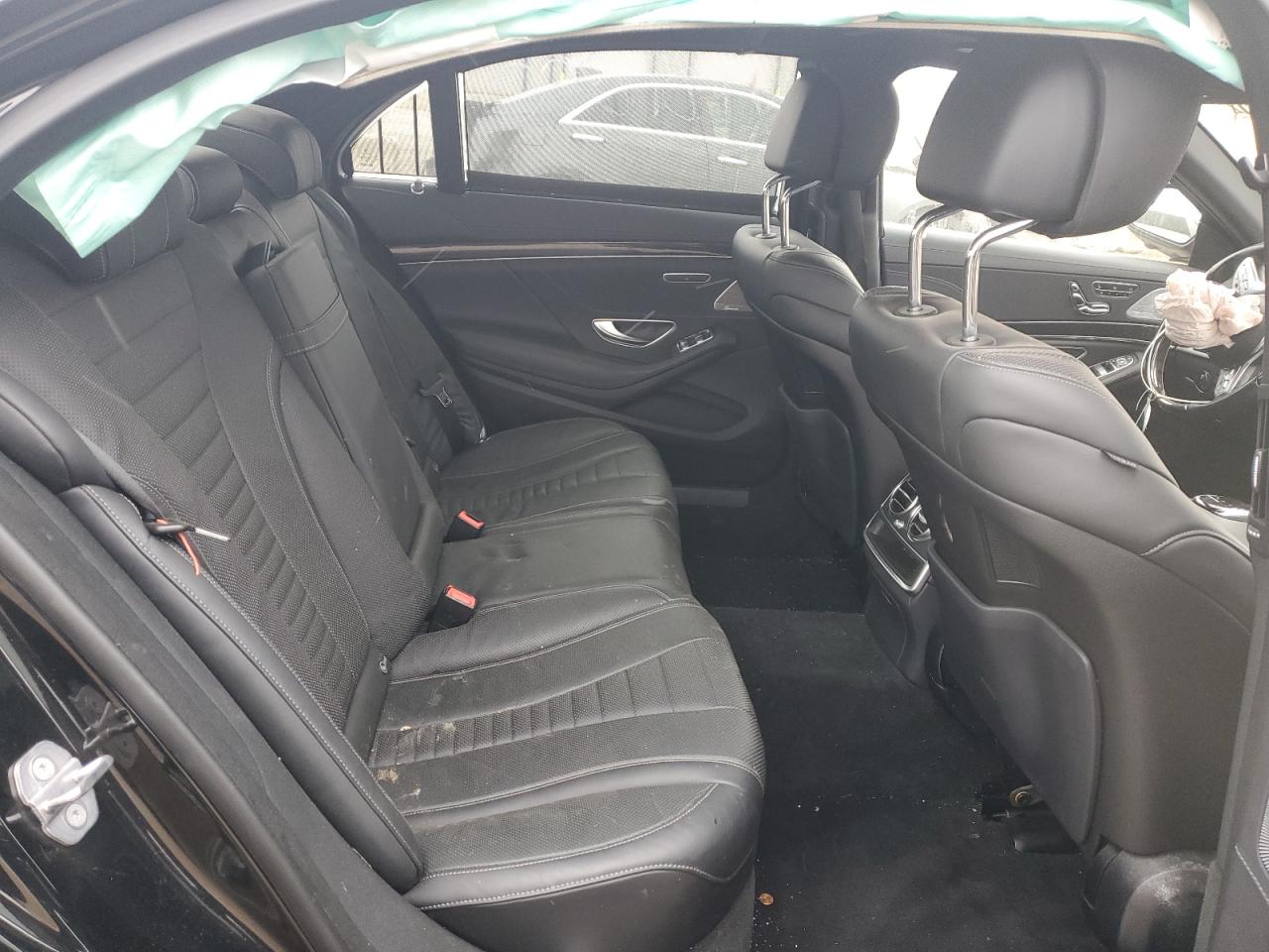 2020 Mercedes-Benz S 560 4Matic VIN: WDDUG8GB0LA521355 Lot: 44797395