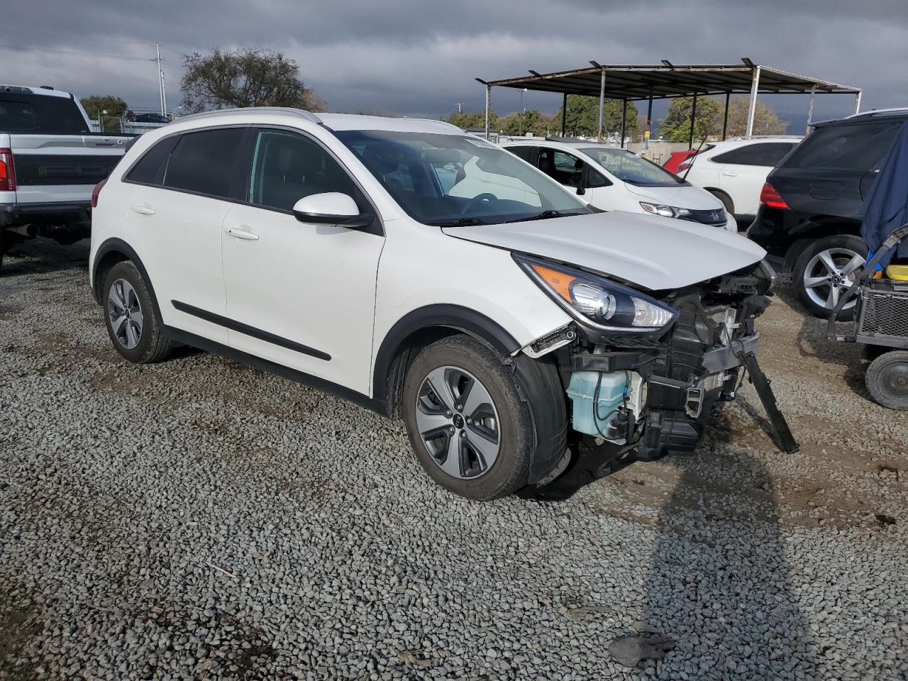 2017 Kia Niro - Image 4