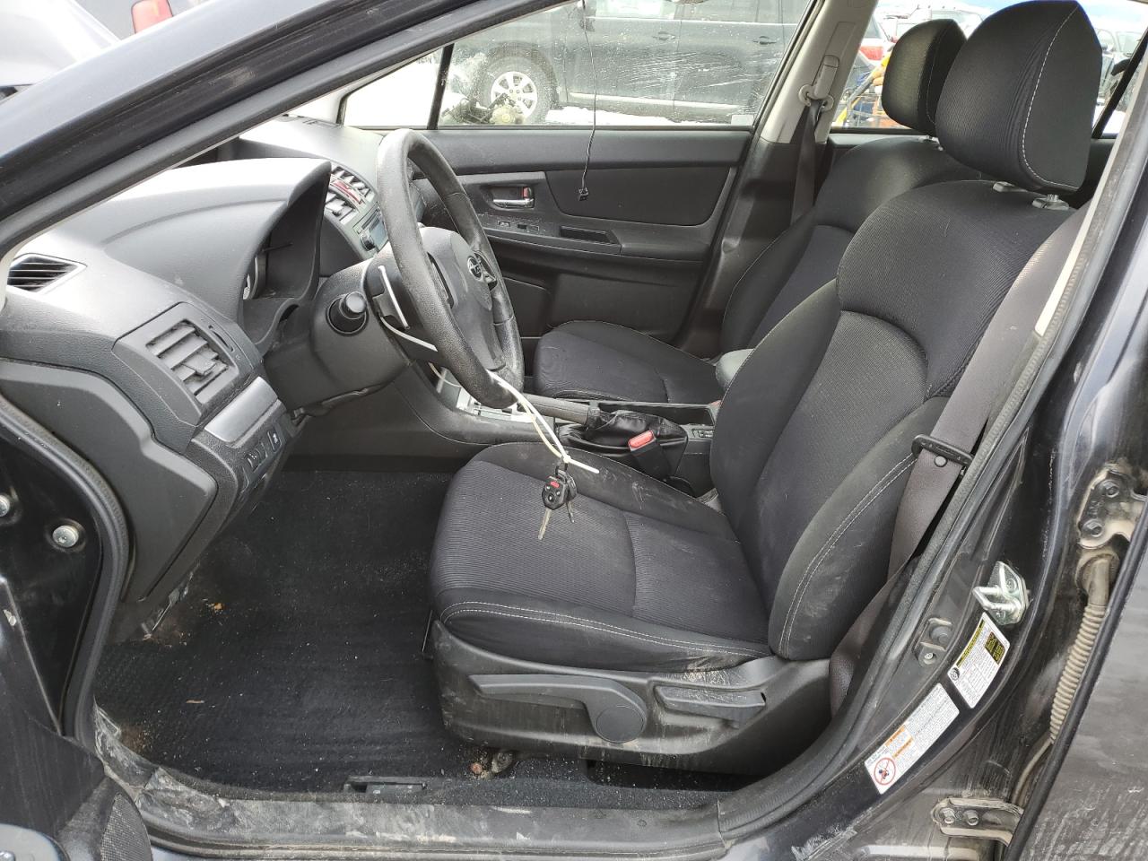 2012 Subaru Impreza - Image 7