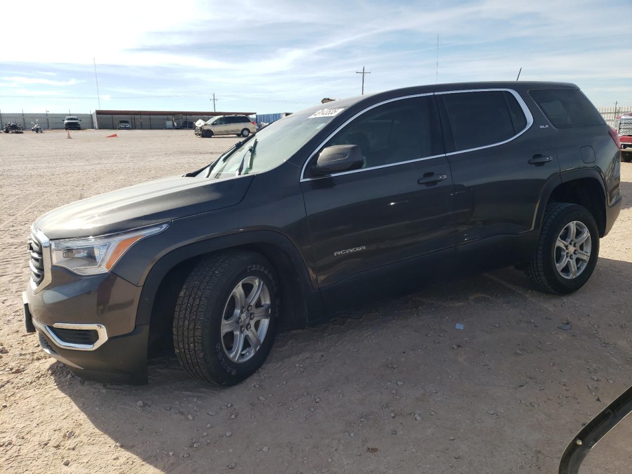 2019 GMC Acadia - Image 1