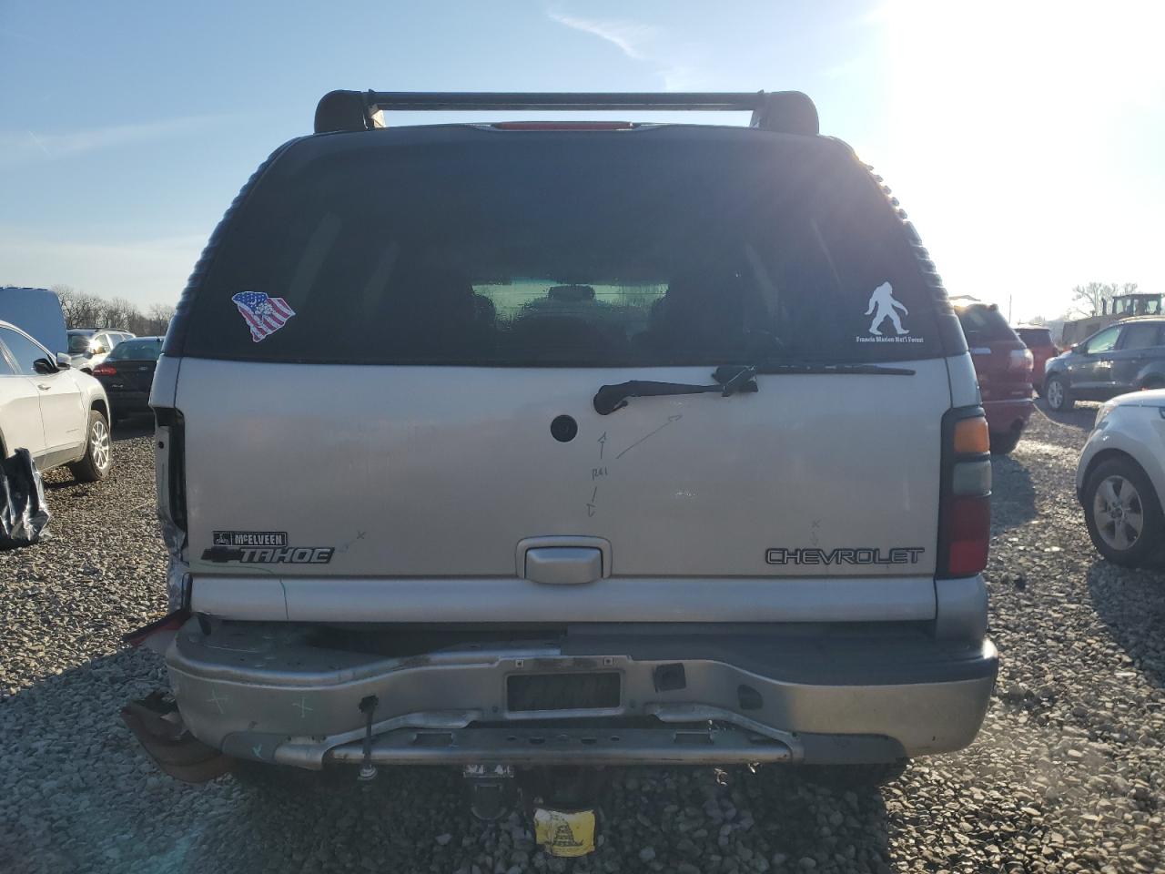 2005 Chevrolet Tahoe - Image 6