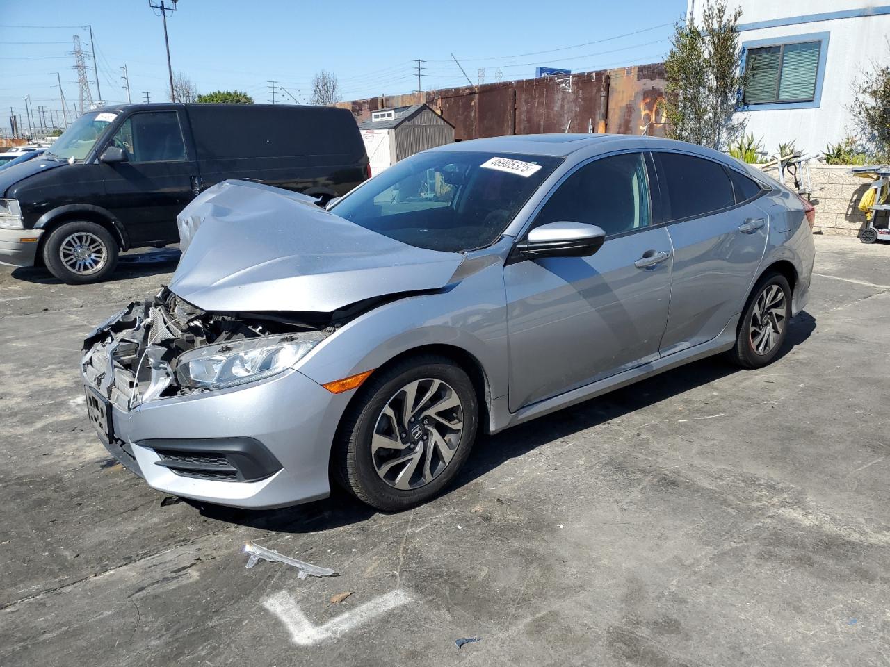 2016 Honda Civic - Image 1