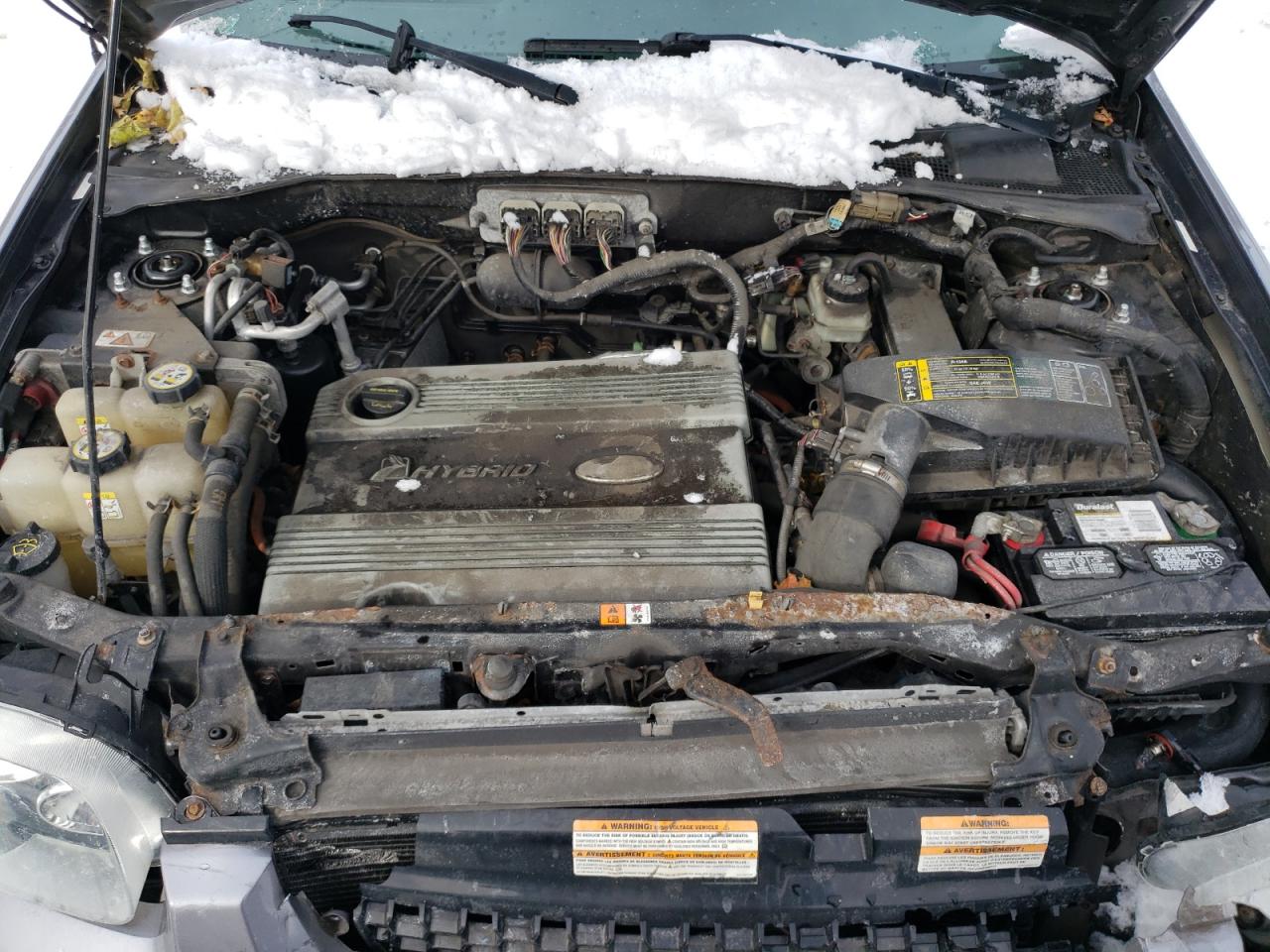 2007 Ford Escape - Image 12