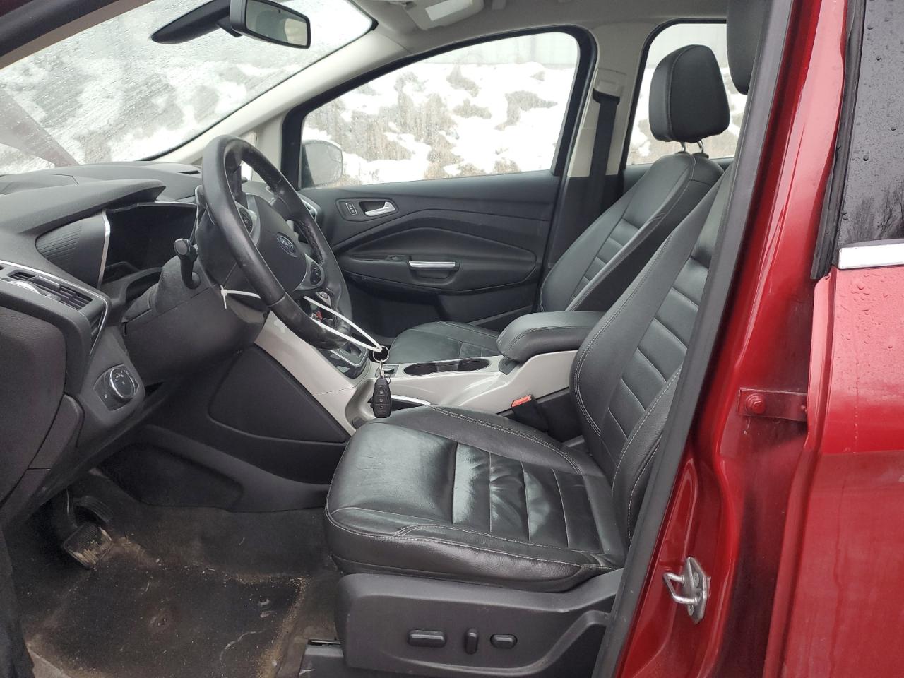 2013 Ford C-MAX - Image 7