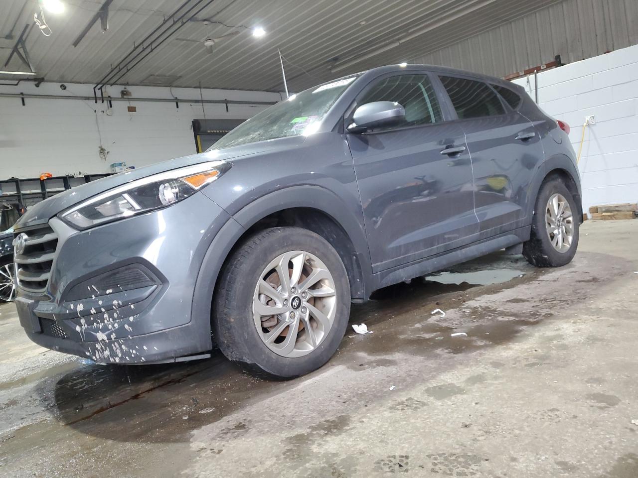 2018 Hyundai Tucson - Image 1