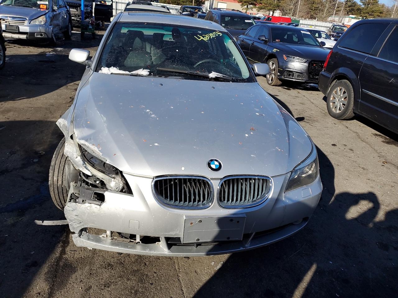 2005 BMW 5er - Image 5
