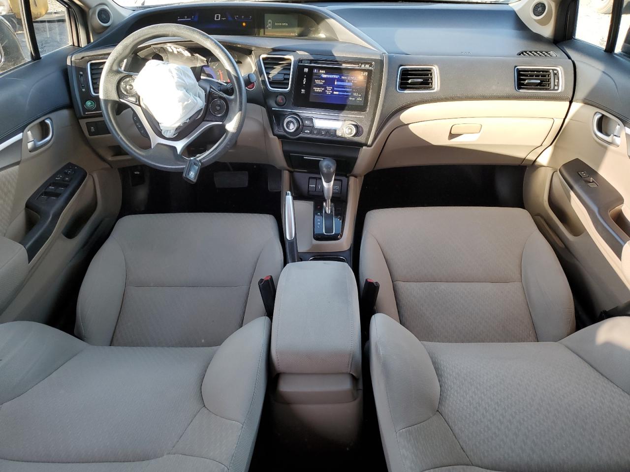 2014 Honda Civic - Image 8