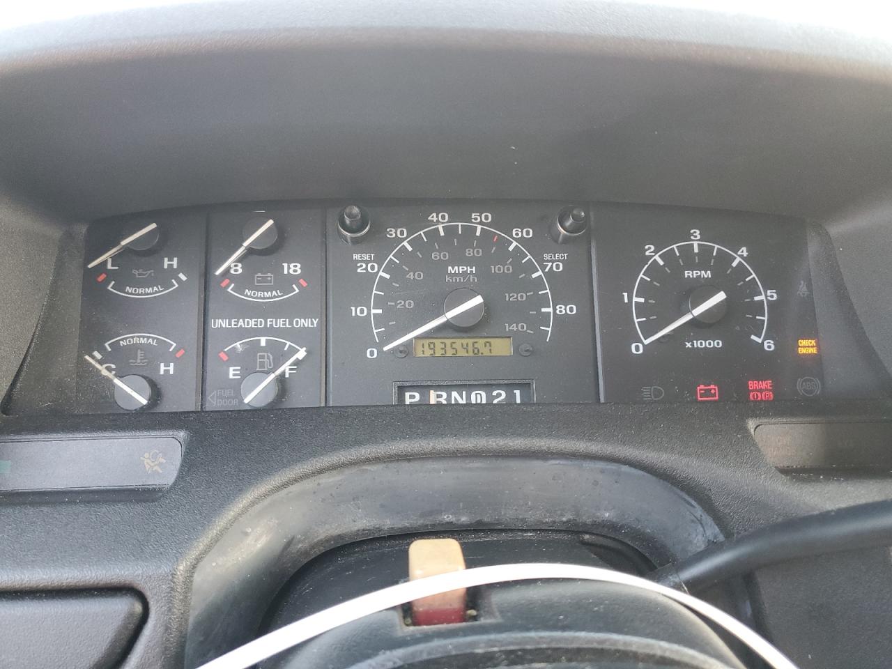1995 Ford F-150 - Image 9