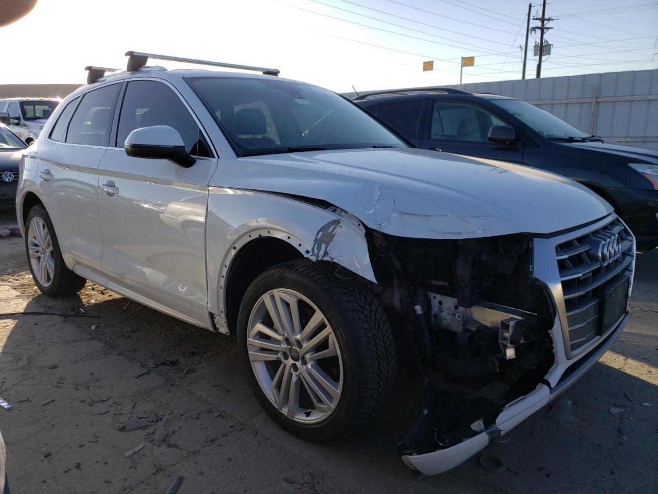 2020 Audi Q5 - Image 4