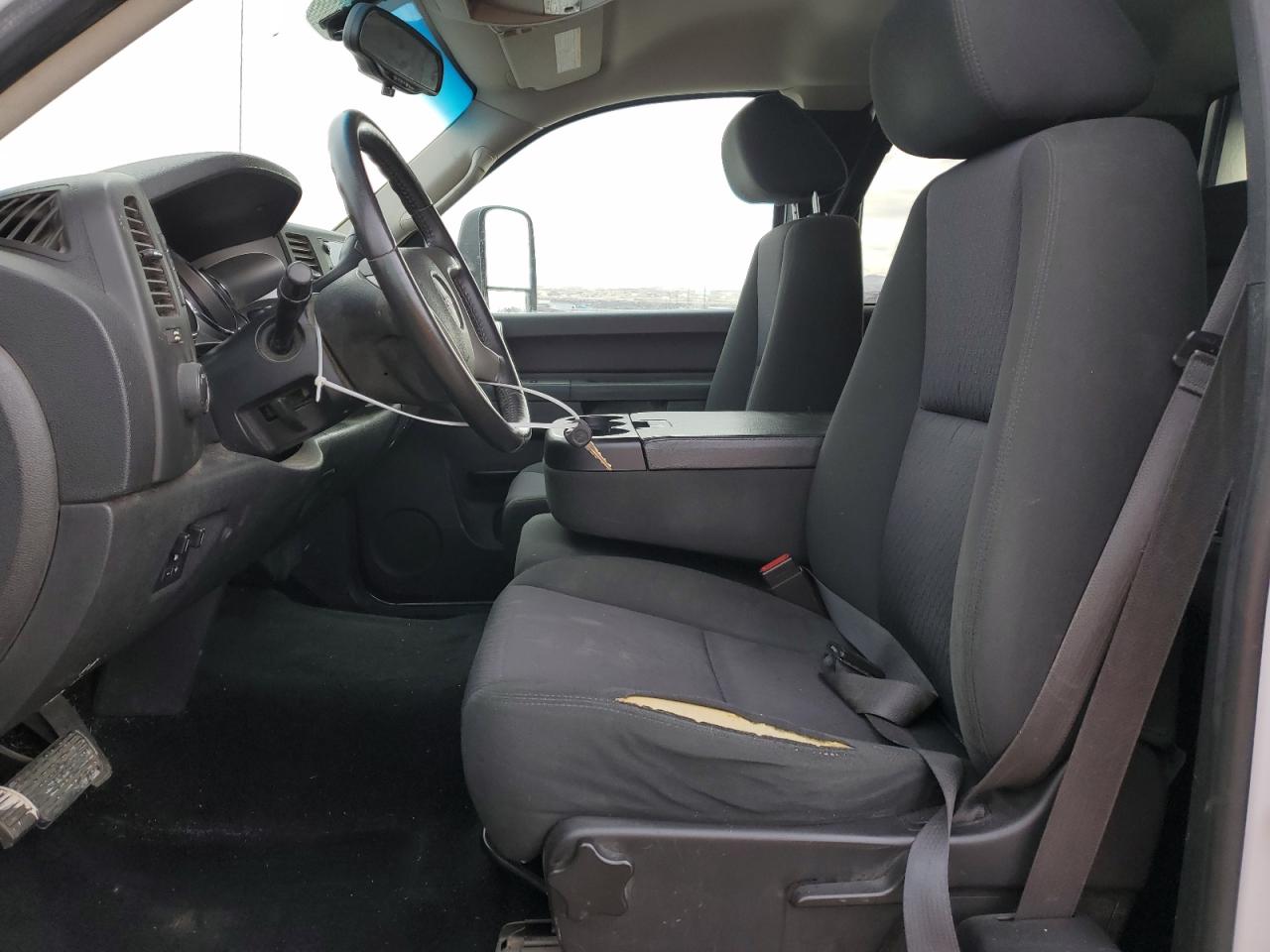 2013 GMC Sierra - Image 7
