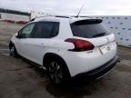 2018 PEUGEOT 2008 ALLUR for sale at Copart WHITBURN