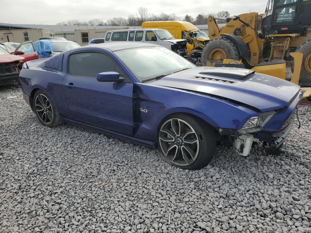 2013 Ford Mustang - Image 4