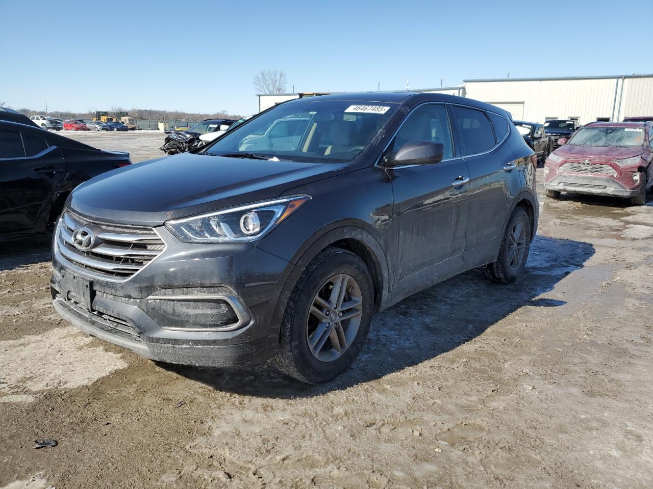 2018 Hyundai Santa Fe - Image 1