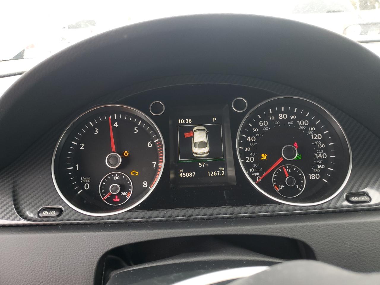 2017 Volkswagen Passat CC - Image 9