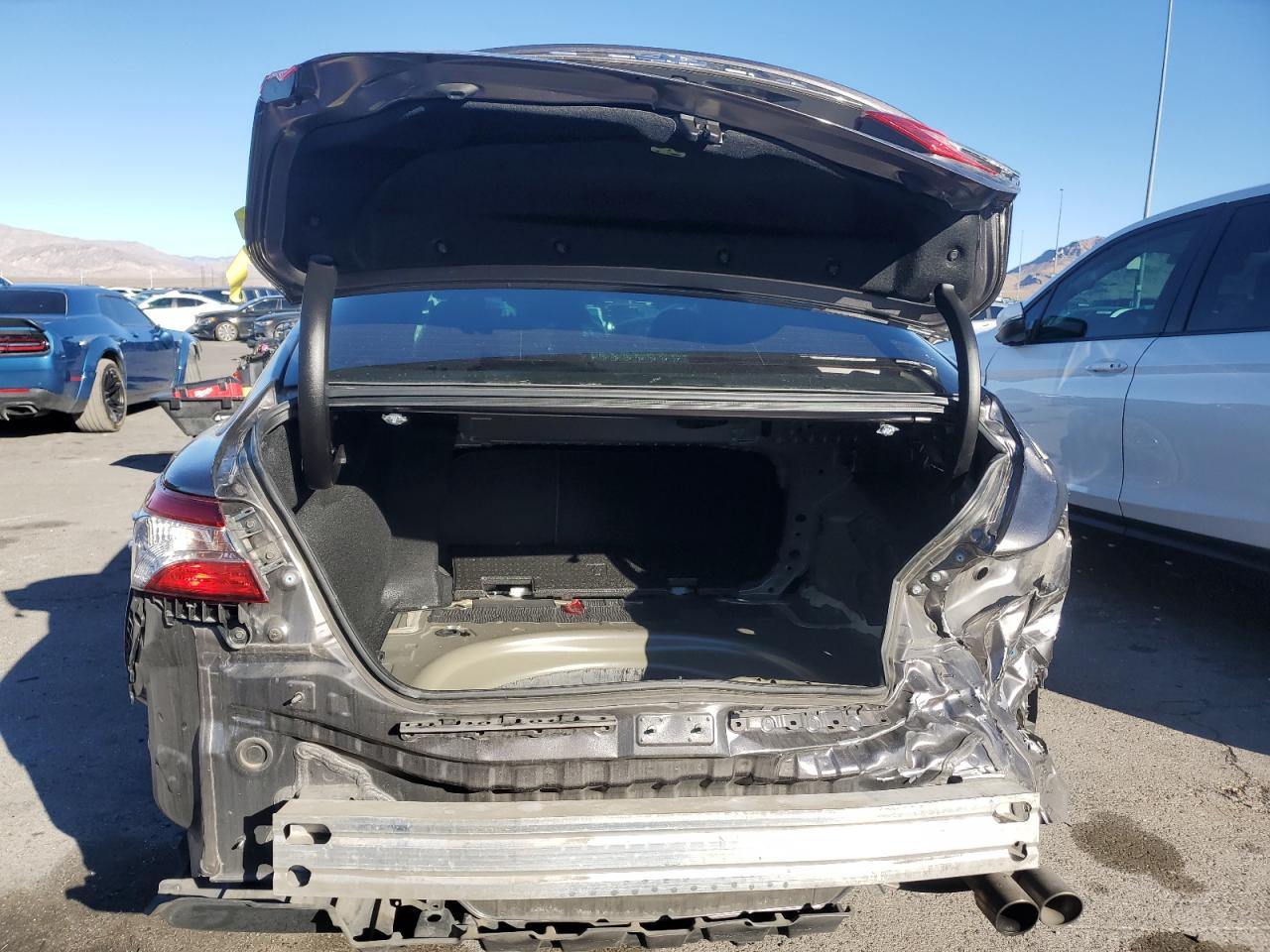 2020 Toyota Camry - Image 6