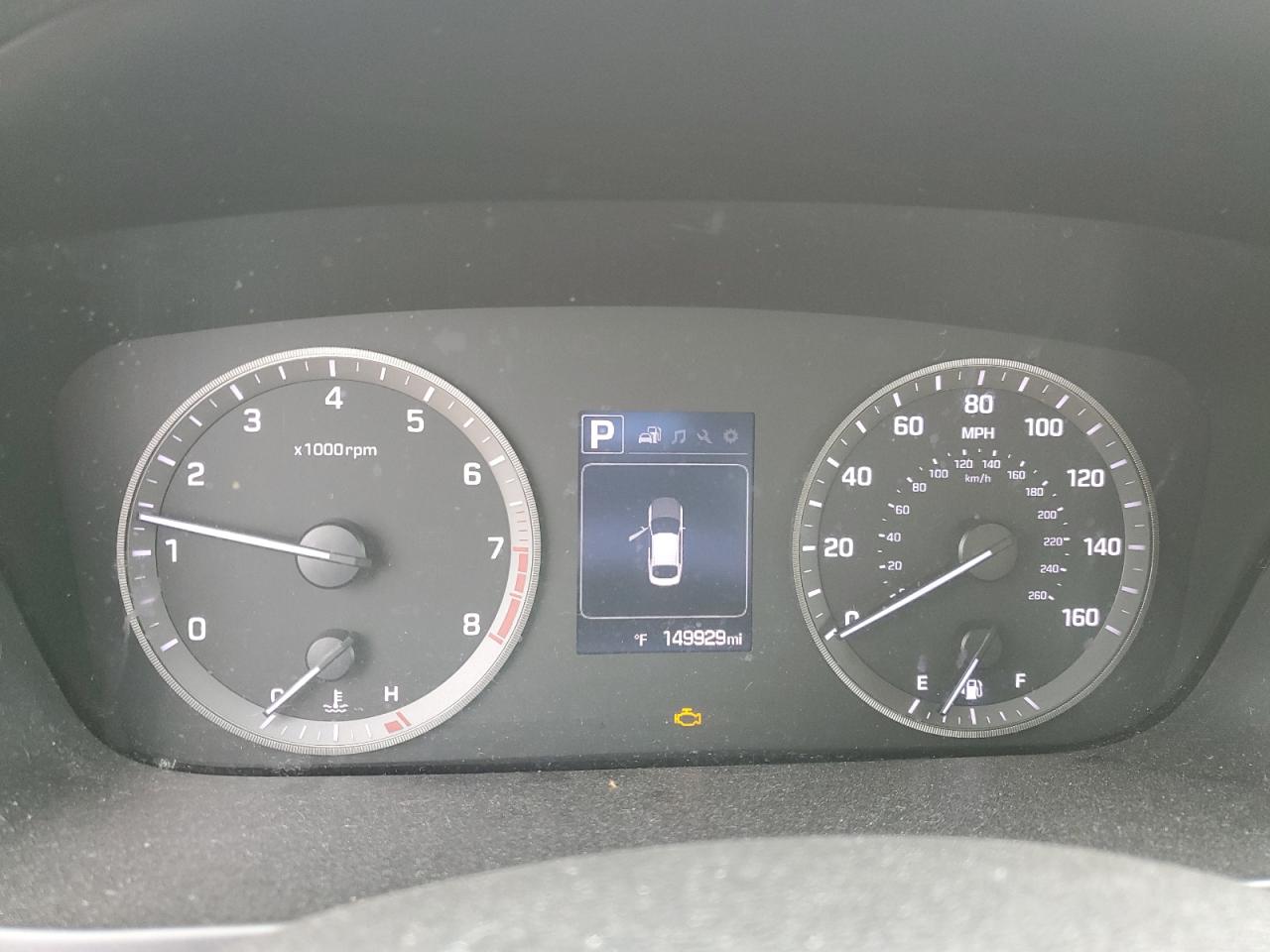2015 Hyundai Sonata - Image 9