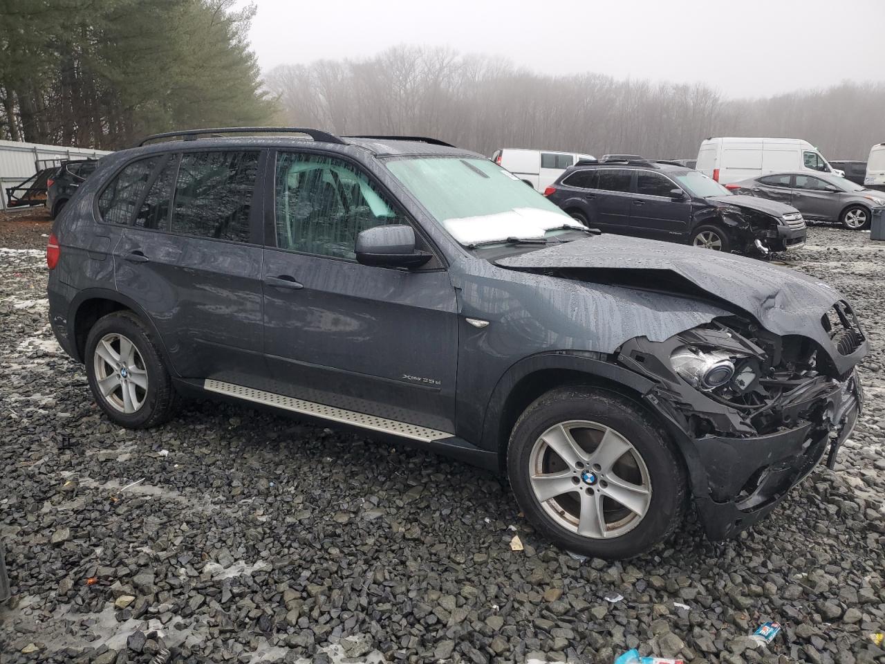 2012 BMW X5 - Image 4
