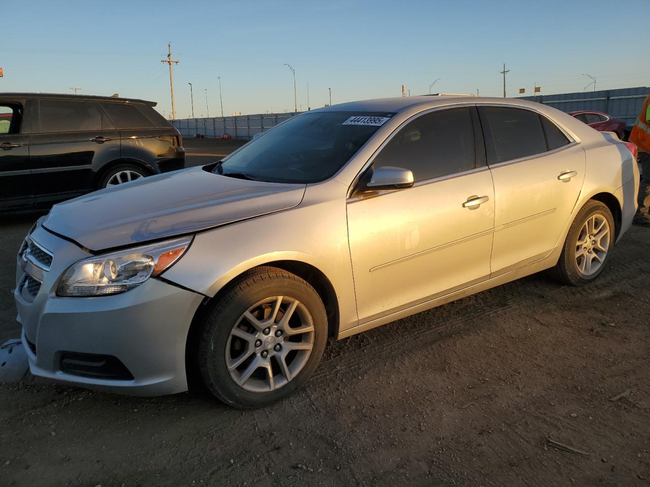 2013 Chevrolet Malibu - Image 1