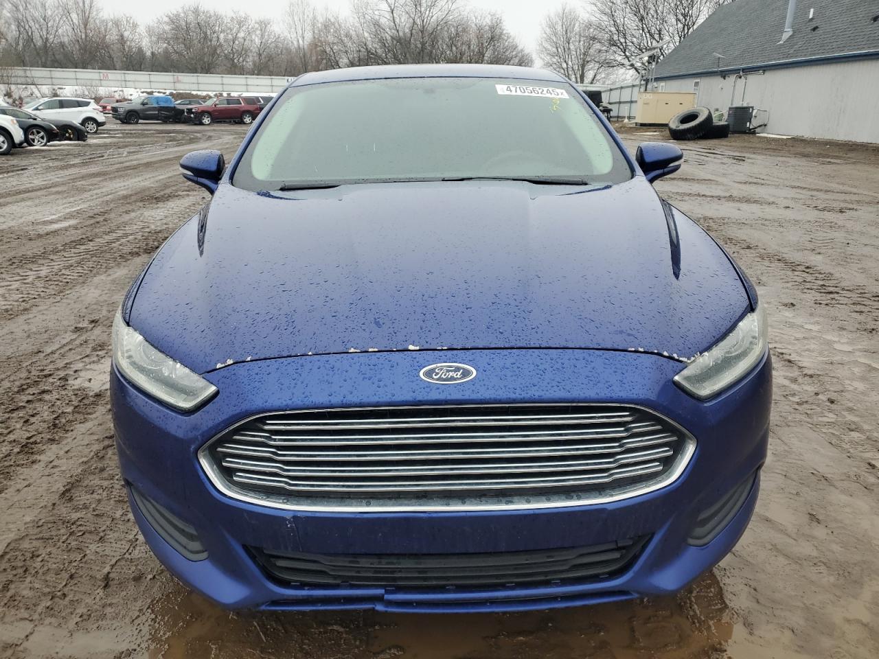 2013 Ford Fusion - Image 5