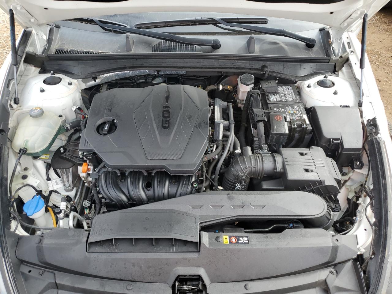 2021 Hyundai Sonata - Image 11